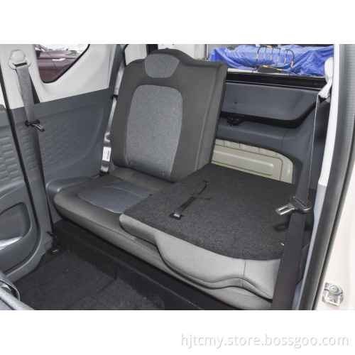 2022 MINI EV CAR Hongguang Easy High Speed ​​Electric Car 170km Wuling Mini Car untuk Dewasa